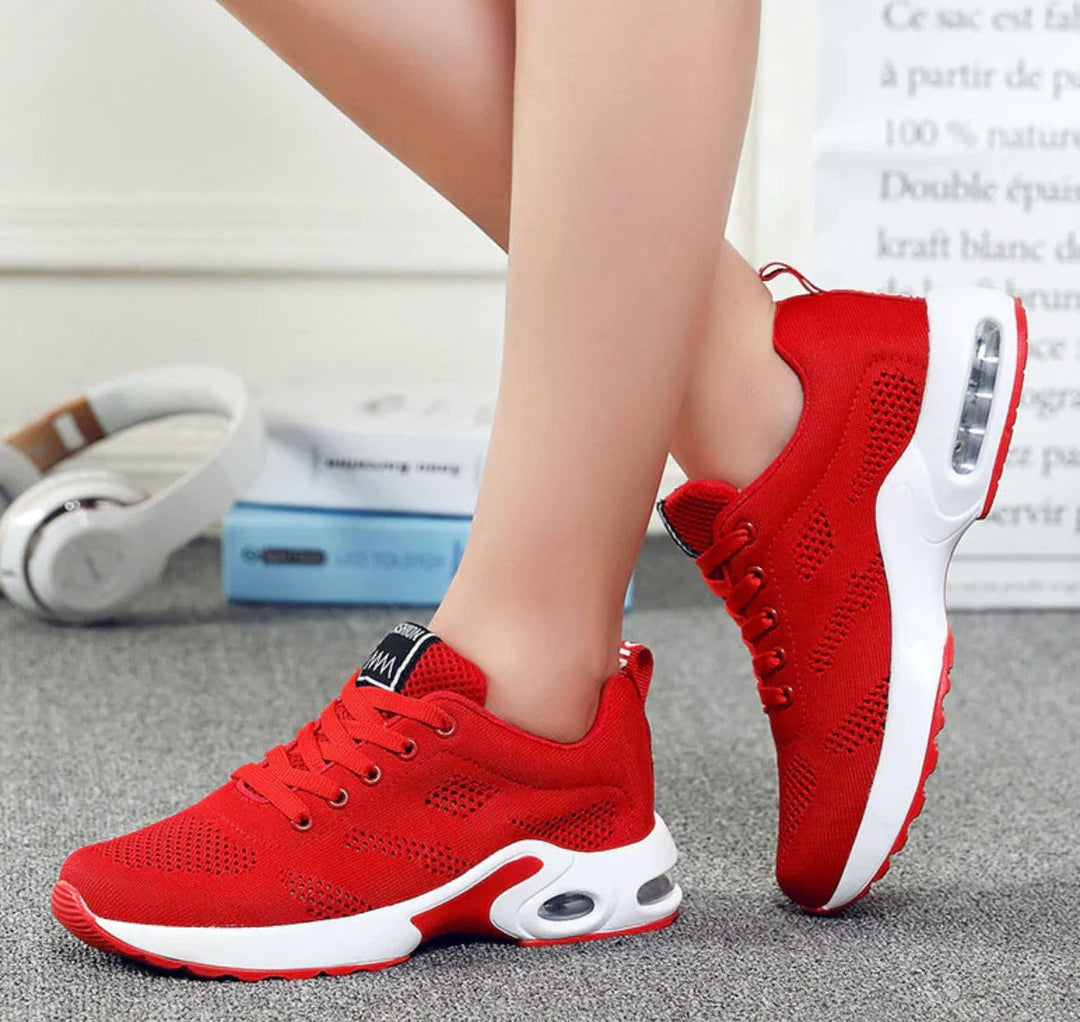 Orthopedic women's shoes with style and comfort