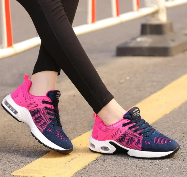 Orthopedic women's shoes with style and comfort