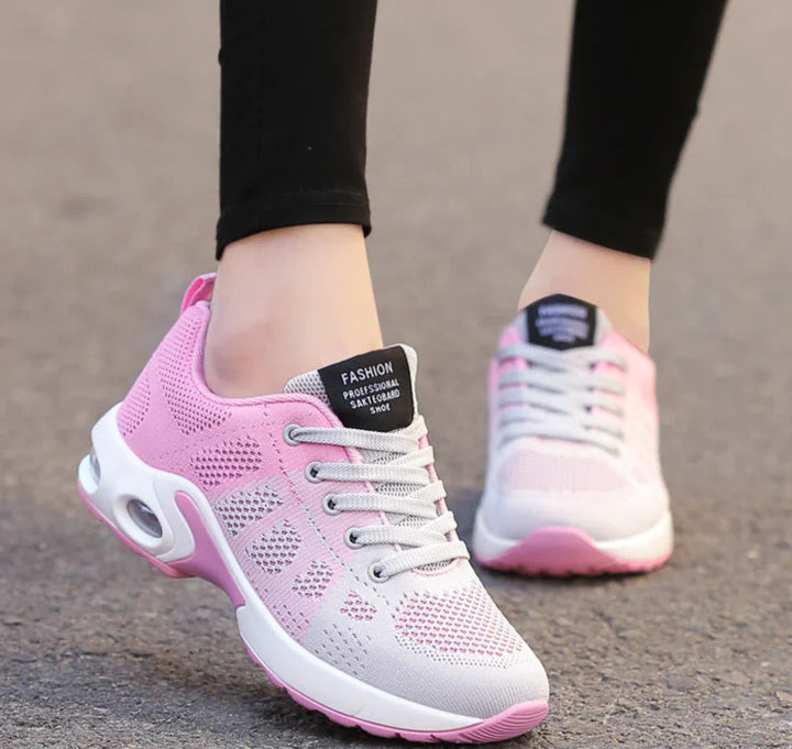 Orthopedic women's shoes with style and comfort