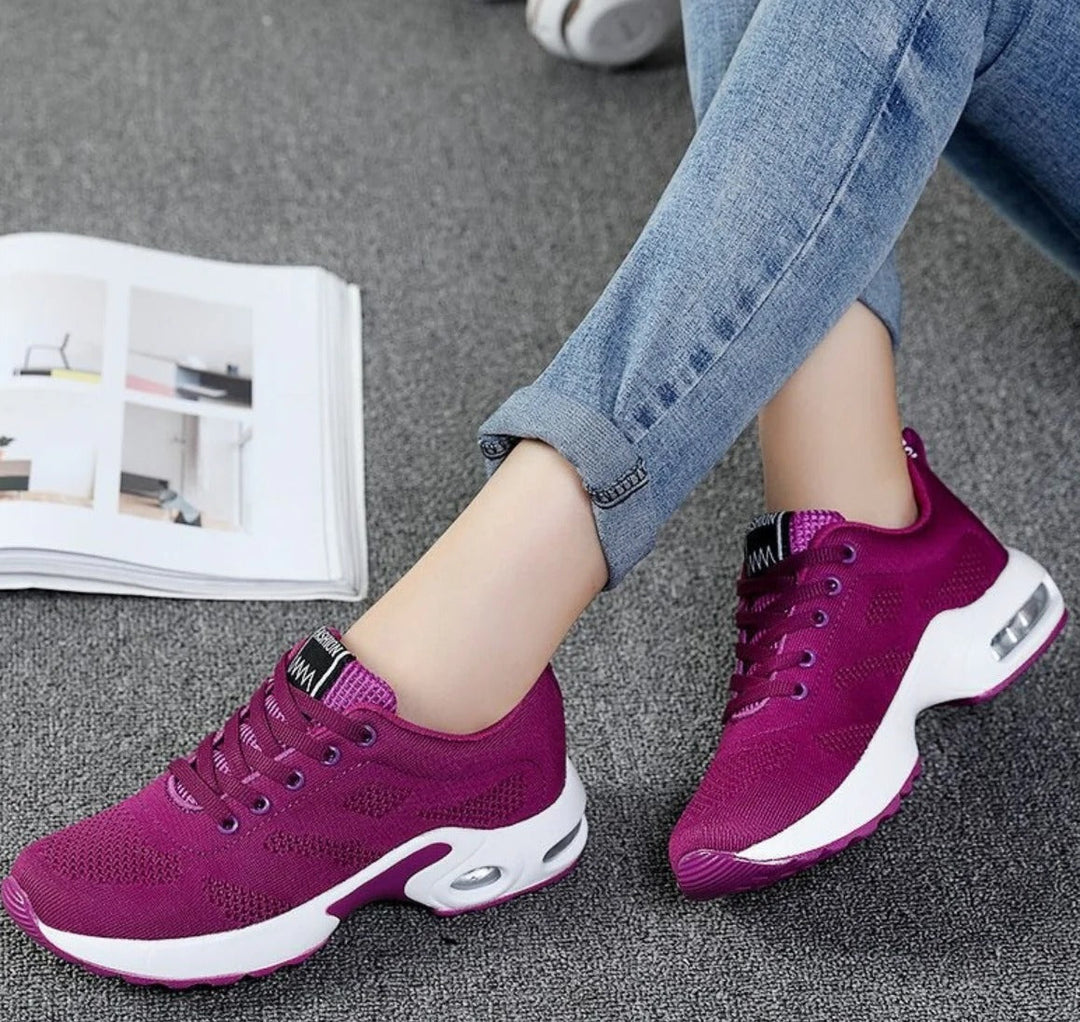 Orthopedic women's shoes with style and comfort
