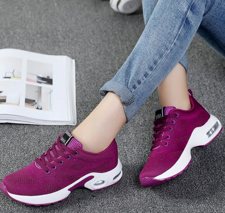Orthopedic women's shoes with style and comfort