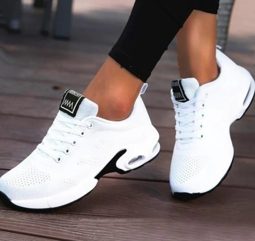 Orthopedic women's shoes with style and comfort