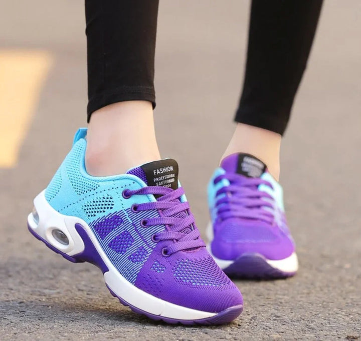 Orthopedic women's shoes with style and comfort