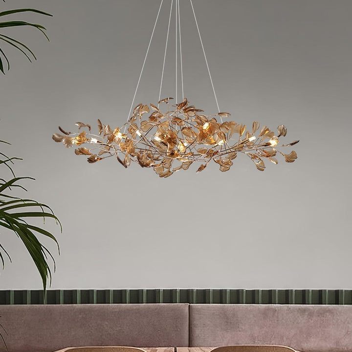 Ava Ginkgo Lustre