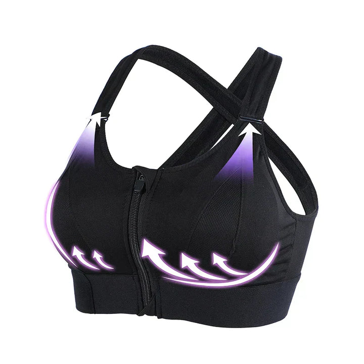 Sports Bra in 2-Pack – Ultimate Comfort and Support