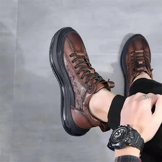 Luksuriøse Air Cushion Sneakers til Herre - Mason