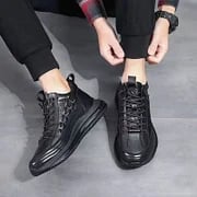 Luksuriøse Air Cushion Sneakers til Herre - Mason