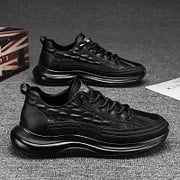 Luksuriøse Air Cushion Sneakers til Herre - Mason