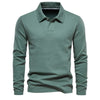 Alonso men's polo sweaters – timeless comfort for everyday use