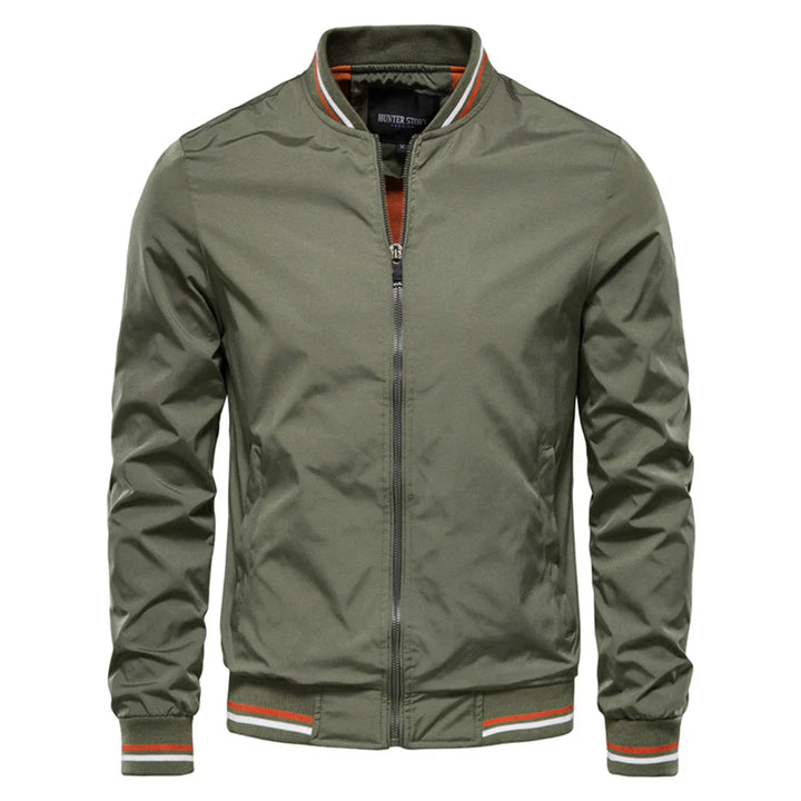 UrbanFlex bomber jacket – Elegant style meets everyday comfort