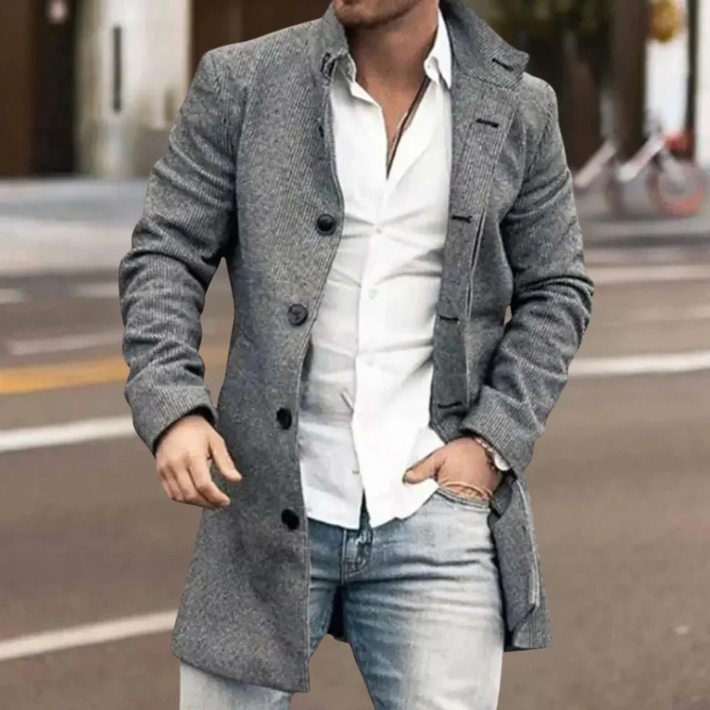 Stylish winter jacket for men