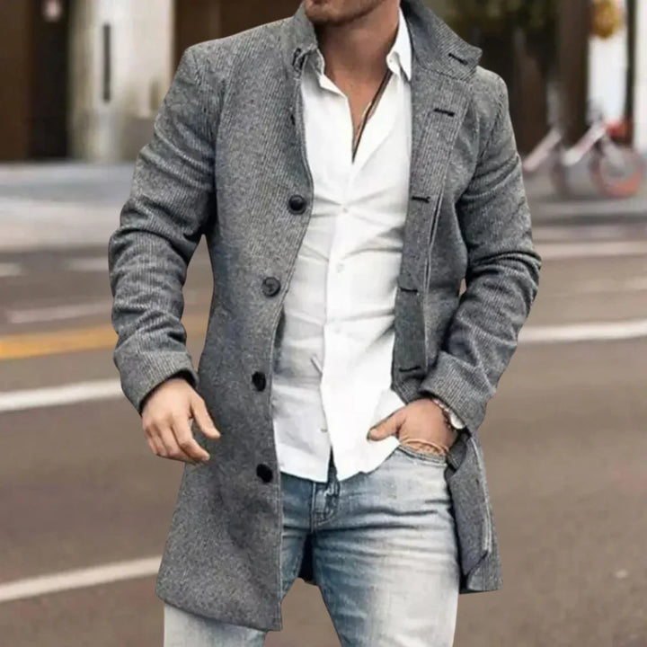 Stylish winter jacket for men