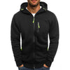Robust and comfortable men's jacket with an urban touch