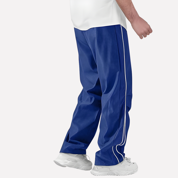 Herres atletiske joggerbukser