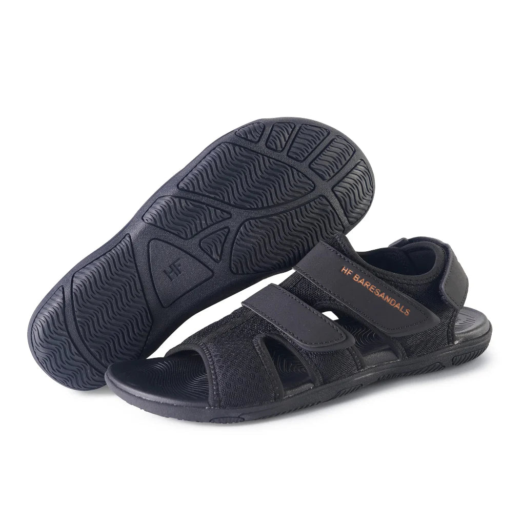 Barefoot sandals for men