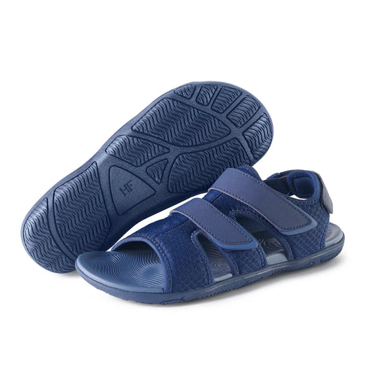 Barfotsandaler for menn