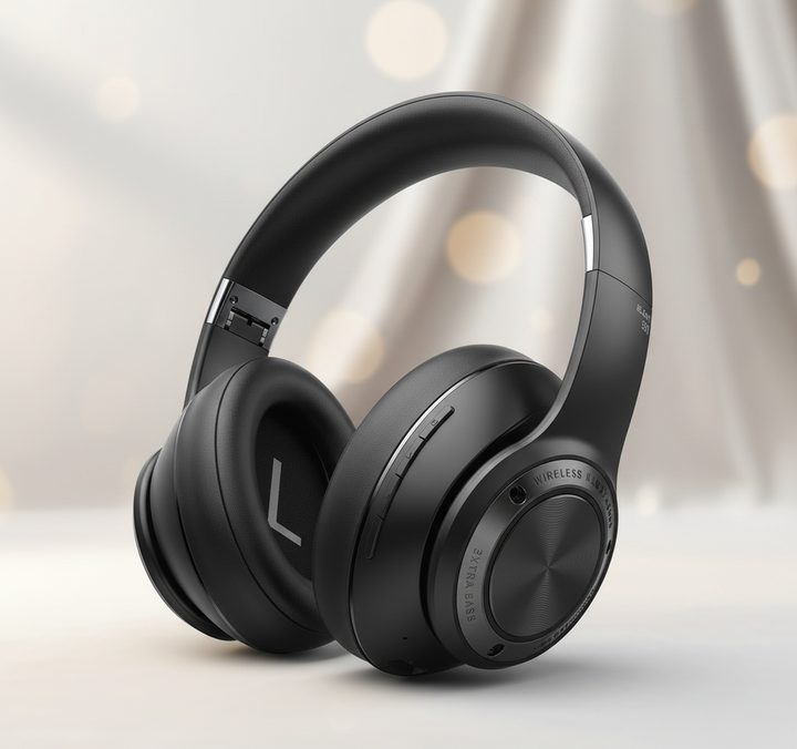 Trådløse hodetelefoner – SoundFold
