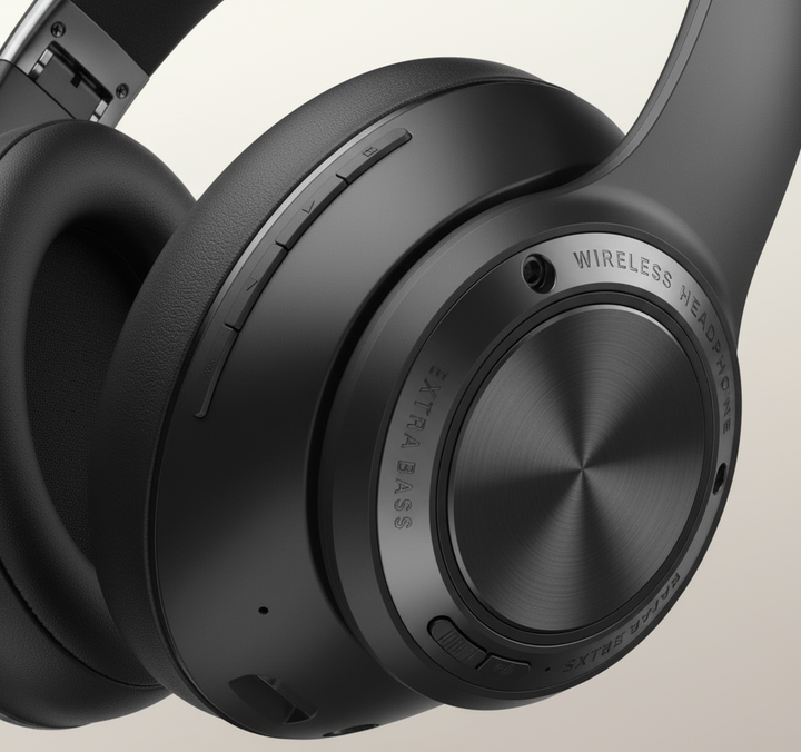 Trådløse hodetelefoner – SoundFold