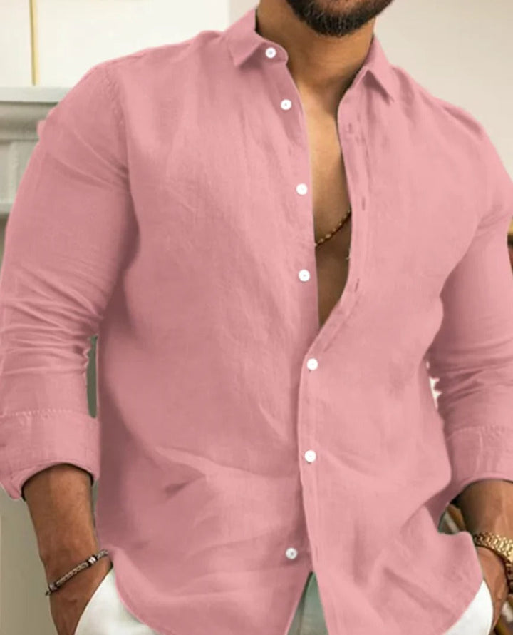 Stylish Linen Shirt for Men