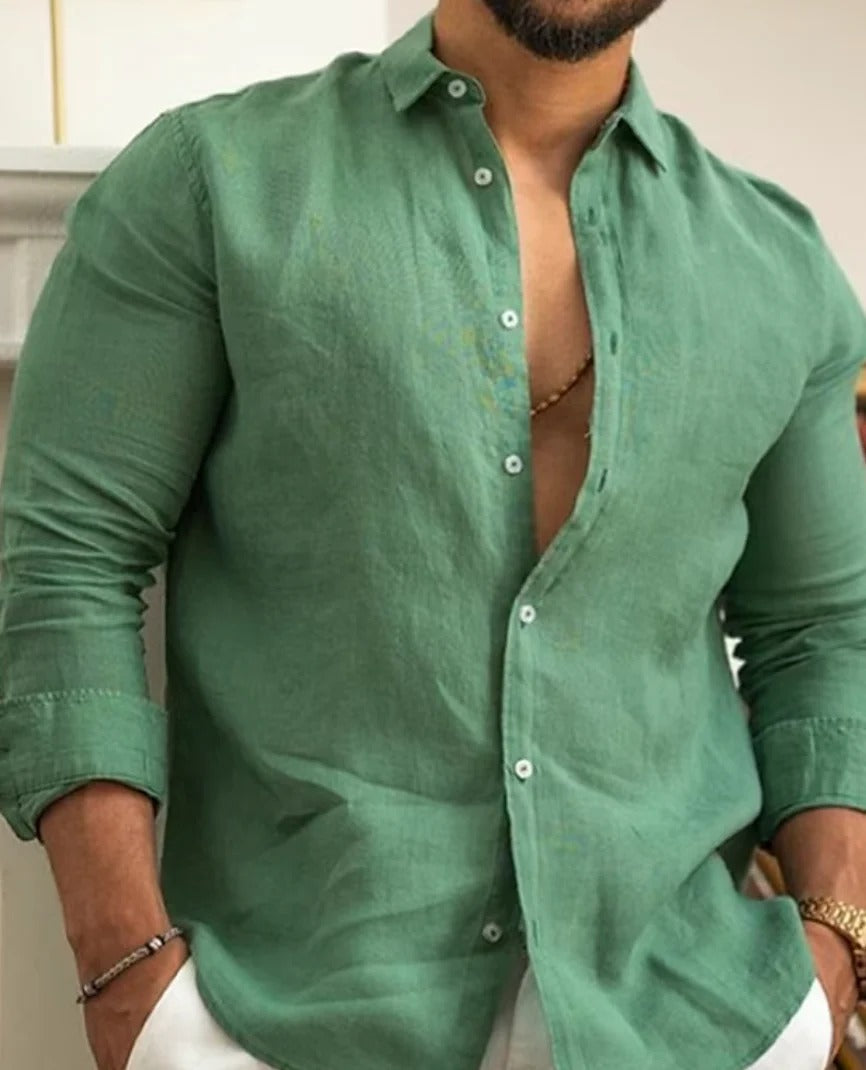 Stylish Linen Shirt for Men