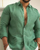 Men's Linen Shirt – Timeless Comfort for Warmer Weather