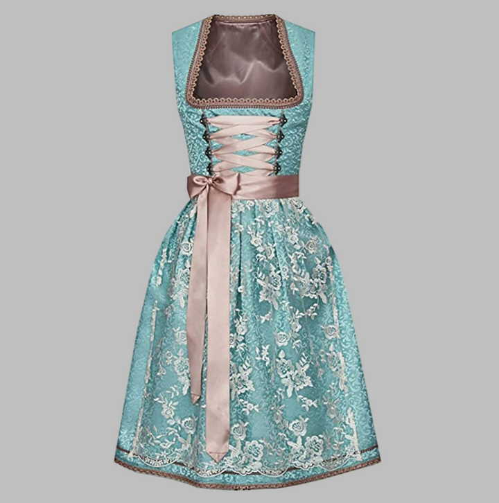 Mia einzigartige traditionelle Tracht für Frauen