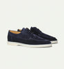 Stylish suede loafers for men