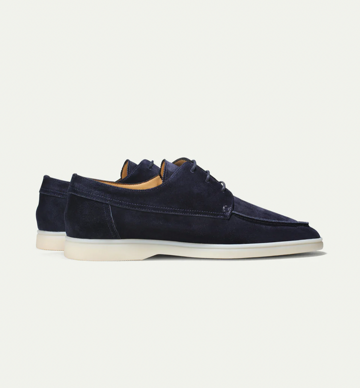 Stylish moccasin loafers for men