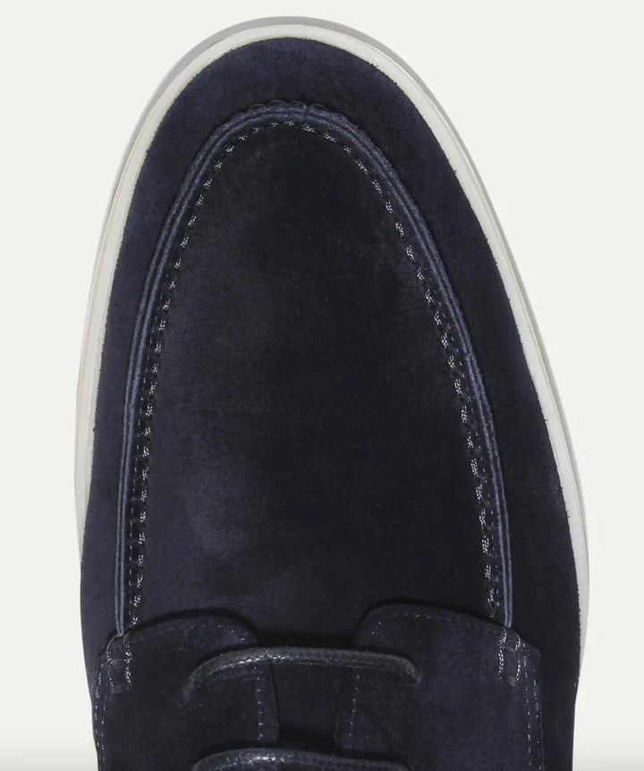 Stylish suede loafers for men