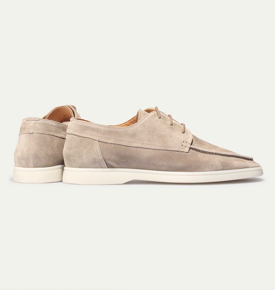 Stylish moccasin loafers for men