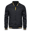 UrbanFlex bomber jacket – Elegant style meets everyday comfort