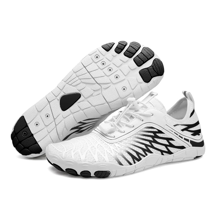 Men's outdoor hiking shoes durable and comfortable