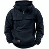 Retro motorcycle hoodie for men – Rugged style meets everyday comfort