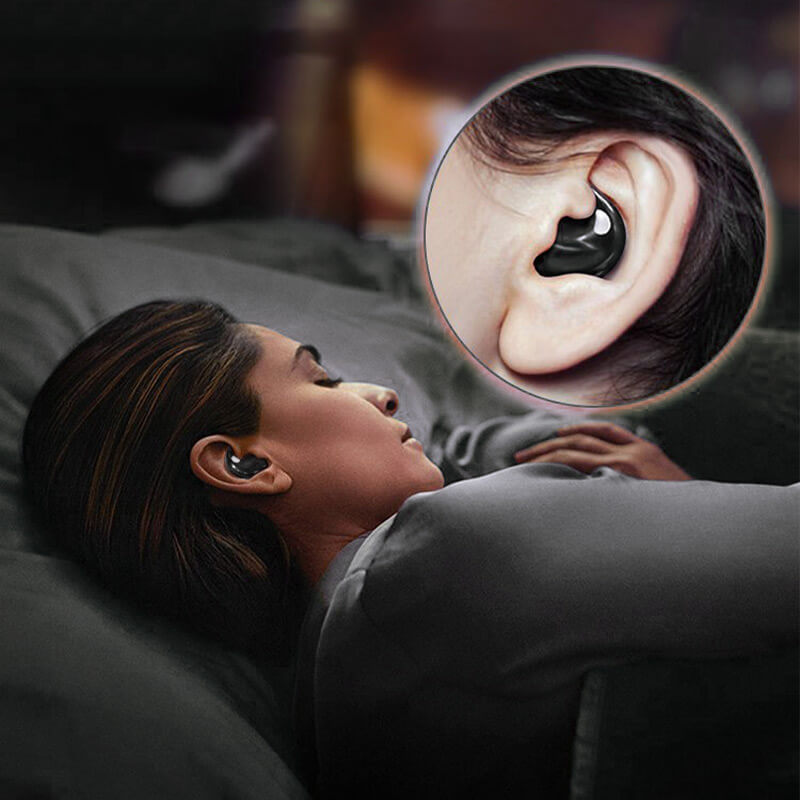 SoundCore ørepropper | Trådløse in-ear-hodetelefoner med støyreduksjon