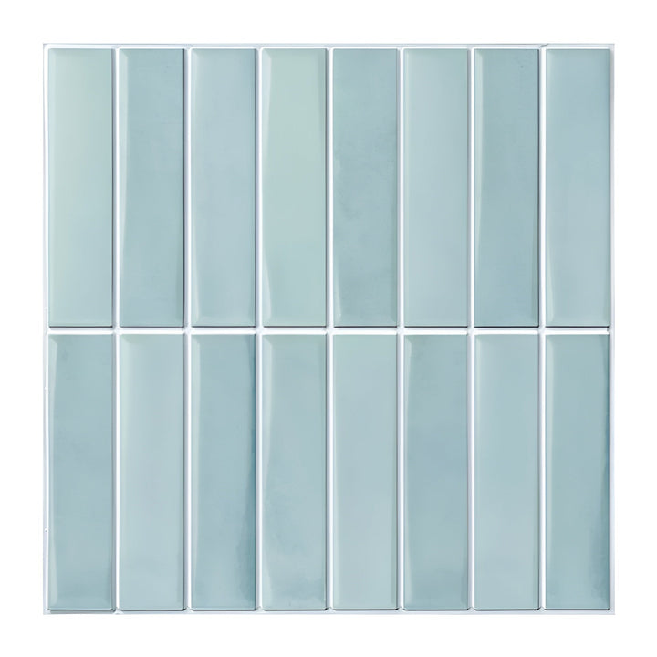 Trendy selvklebende veggpaneler - PeelLux