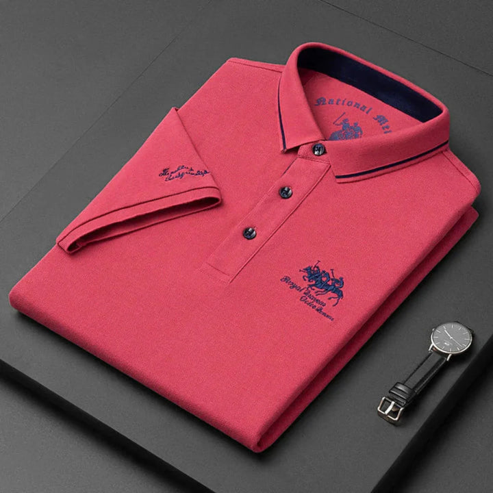 Freizeit-Poloshirt für Herren