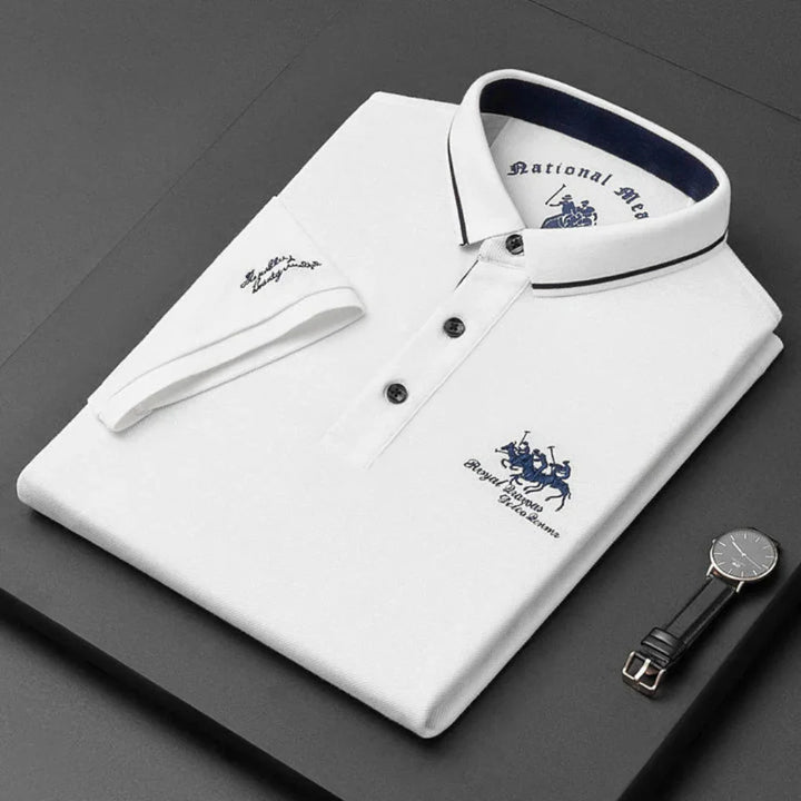 Freizeit-Poloshirt für Herren