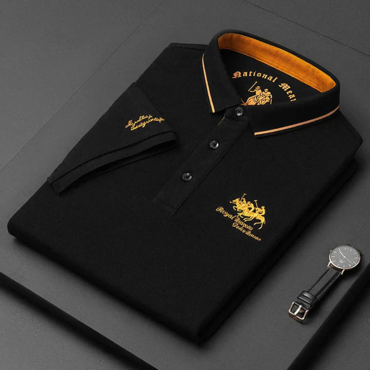 Freizeit-Poloshirt für Herren