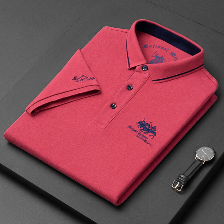 Casual polo shirt