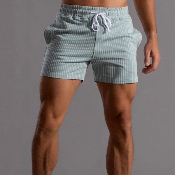 Super-Stretch Training Shorts for Men