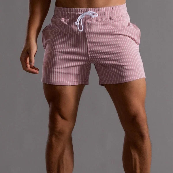 Super-Stretch Training Shorts for Men