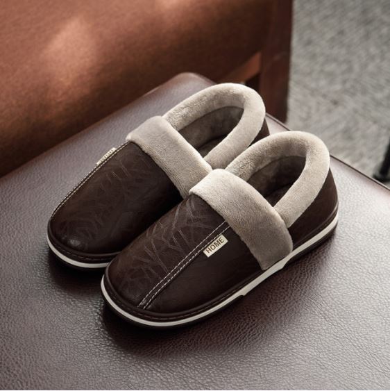 Comfy tøfler | Aldri mer kalde føtter