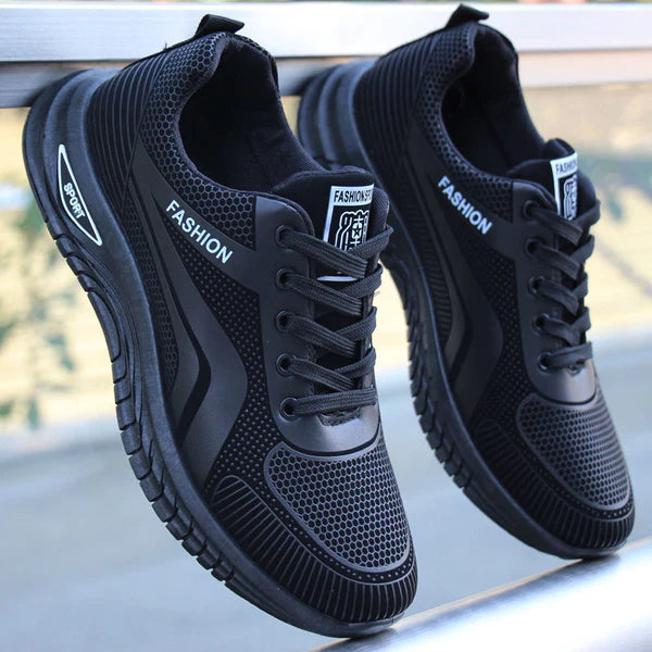 Waterproof and Non-Slip Hiking Shoes with DopeStride Comfort