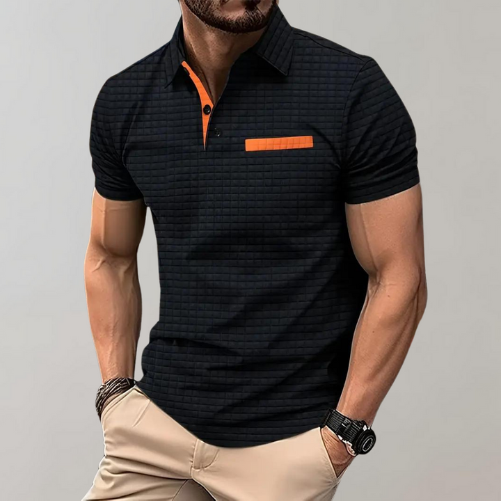 Stylish Men's Polo – Timeless Elegance