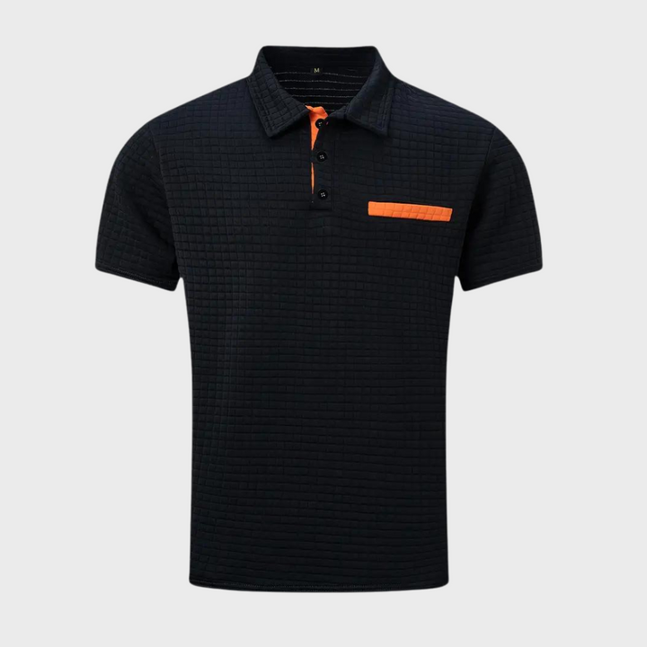 Stylish Men's Polo – Timeless Elegance