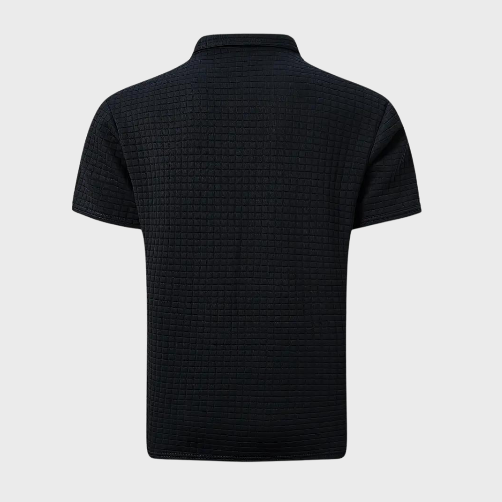 Stylish Men's Polo – Timeless Elegance