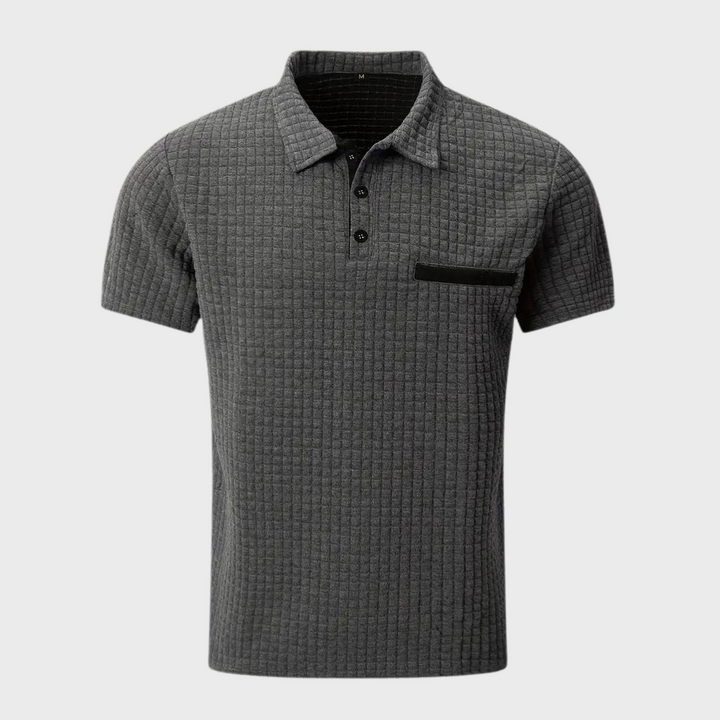 Stylish Men's Polo – Timeless Elegance
