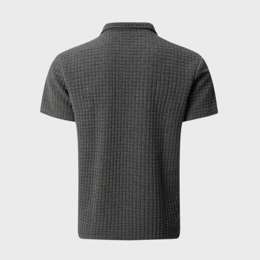 Stylish Men's Polo – Timeless Elegance