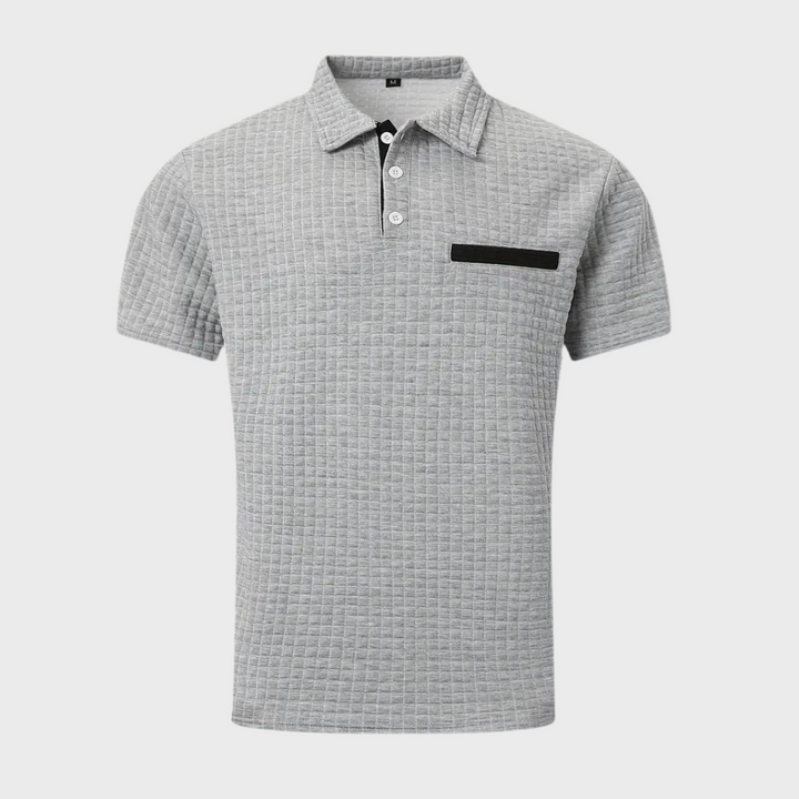 Stylish Men's Polo – Timeless Elegance