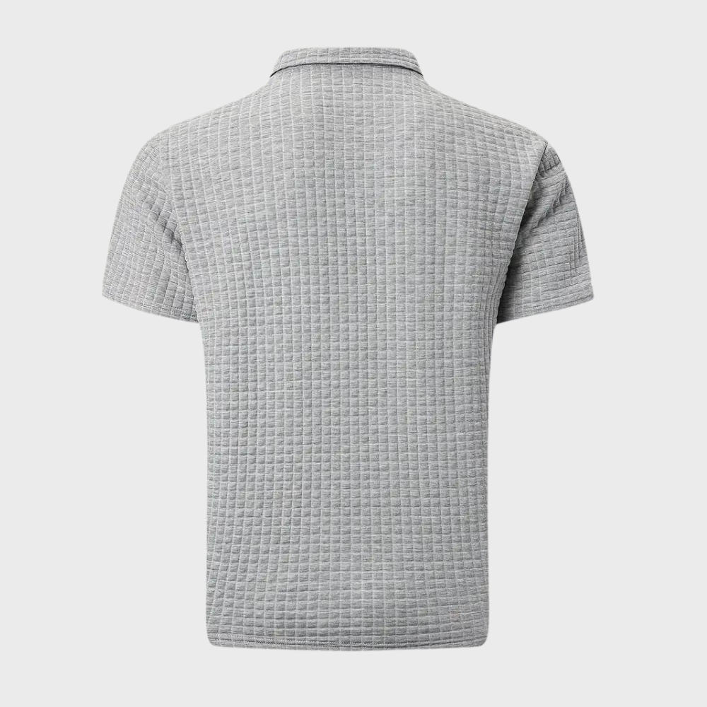 Stylish Men's Polo – Timeless Elegance